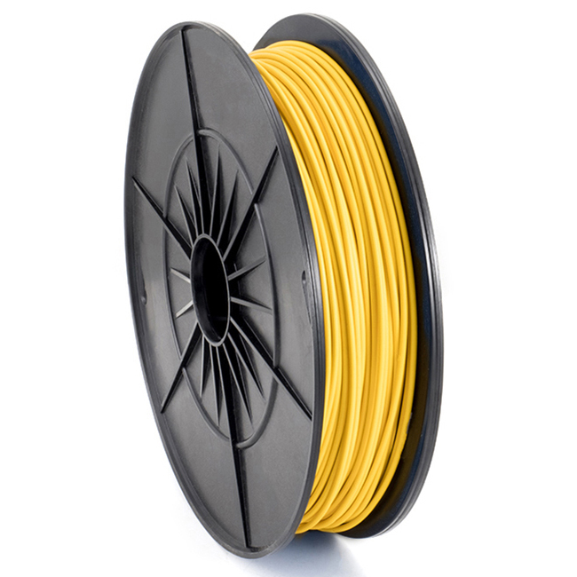 Jednožilni kabel AMPIRE 0.5mm² (FLRY-B) žuta boja, 200m-0