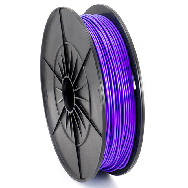Jednožilni kabel AMPIRE 1mm² (18 AWG), 120m kolut, ljubičasta boja-0