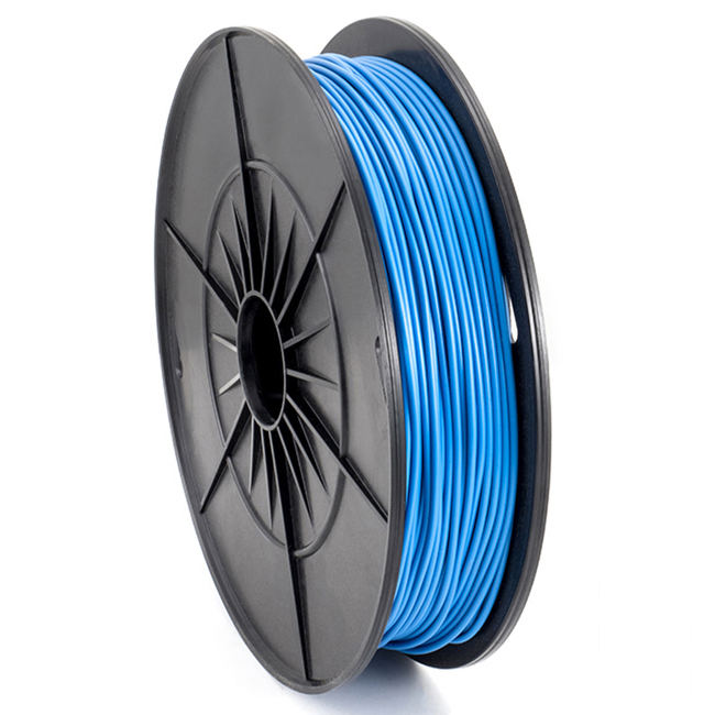 Jednožilni kabel AMPIRE FLRY-B 1mm² (18 AWG), 120m, plava boja-0