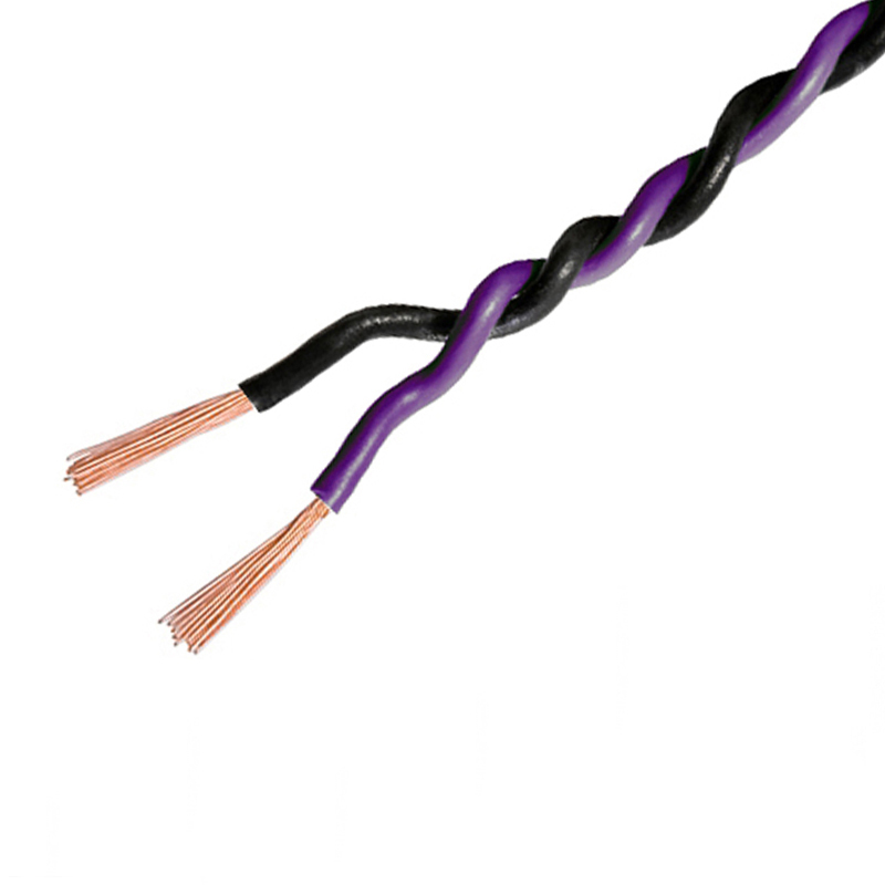 Kabel AMPIRE upleteni (twisted-pair) 2x 1.5mm² bakreni (60m rola)-0