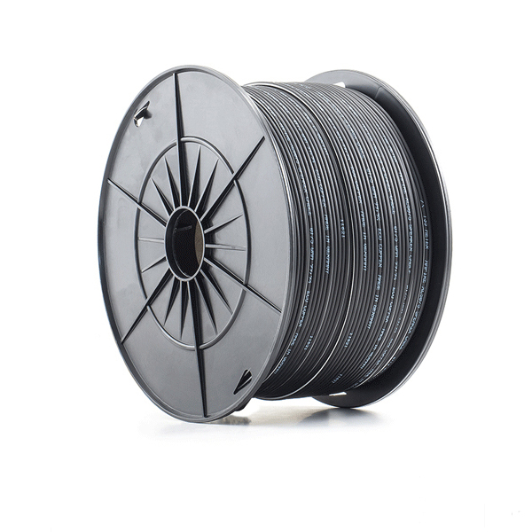 Kabel za napajanje AMPIRE 6mm² (10AWG) 50m crna boja-0