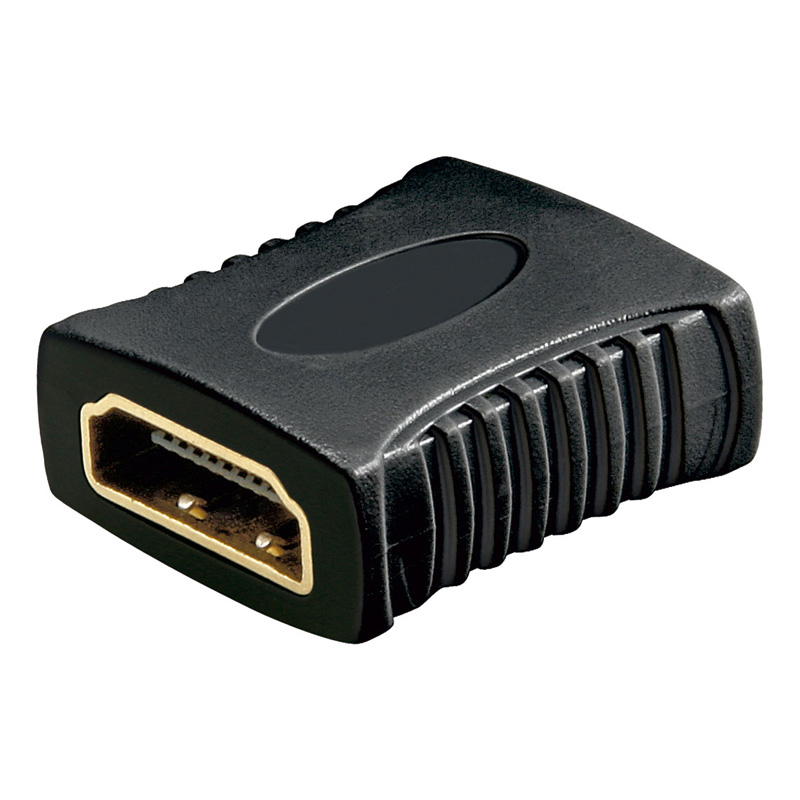 Adapter GOOBAY HDMI na HDMI (ženski/ženski), 4K@60Hz
