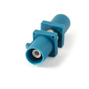 Adapter AMPIRE FAKRA Plug/Plug univerzalni (vodeno plava boja)
