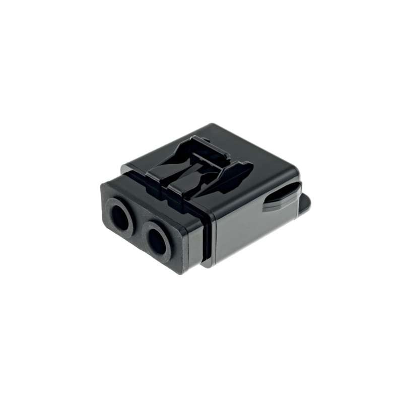 Set vodootpornog kućišta osigurača AMPIRE MIDI (Mini-ANL) za 16/25mm² kabel-1