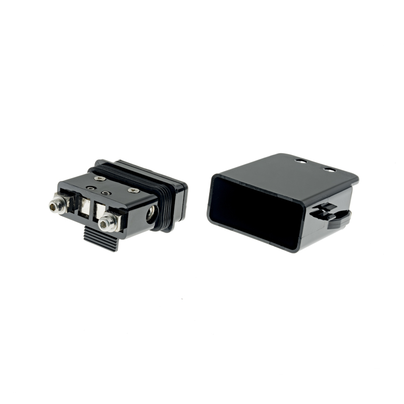 Set vodootpornog kućišta osigurača AMPIRE MIDI (Mini-ANL) za 16/25mm² kabel-4