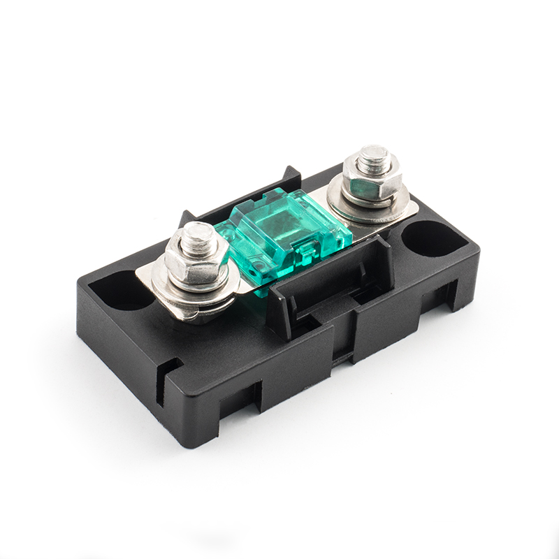 Set MIDI kućišta osigurača AMPIRE s 30A osiguračima (5 kom)-2