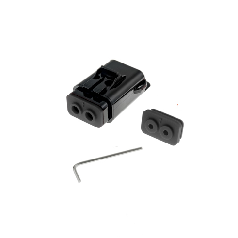 Kućište osigurača AMPIRE vodootporno za ATO osigurače (10mm²)-6