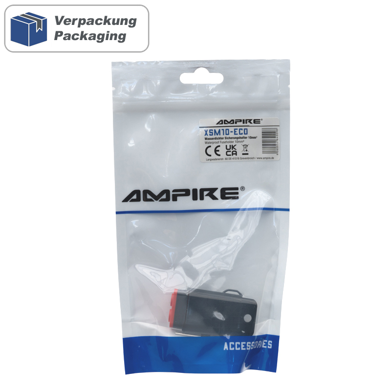Kućište osigurača AMPIRE vodootporno za ATO osigurače (10mm²)-9