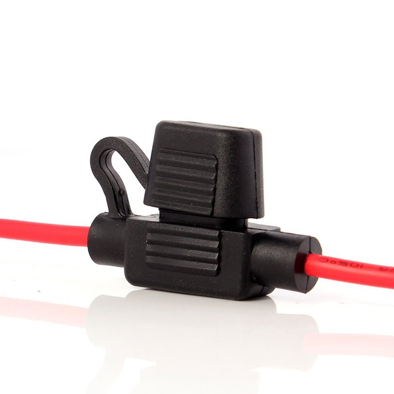 Kućište osigurača AMPIRE vodootporno za MINI osigurač 2A (1.3mm², 10 komada)-3