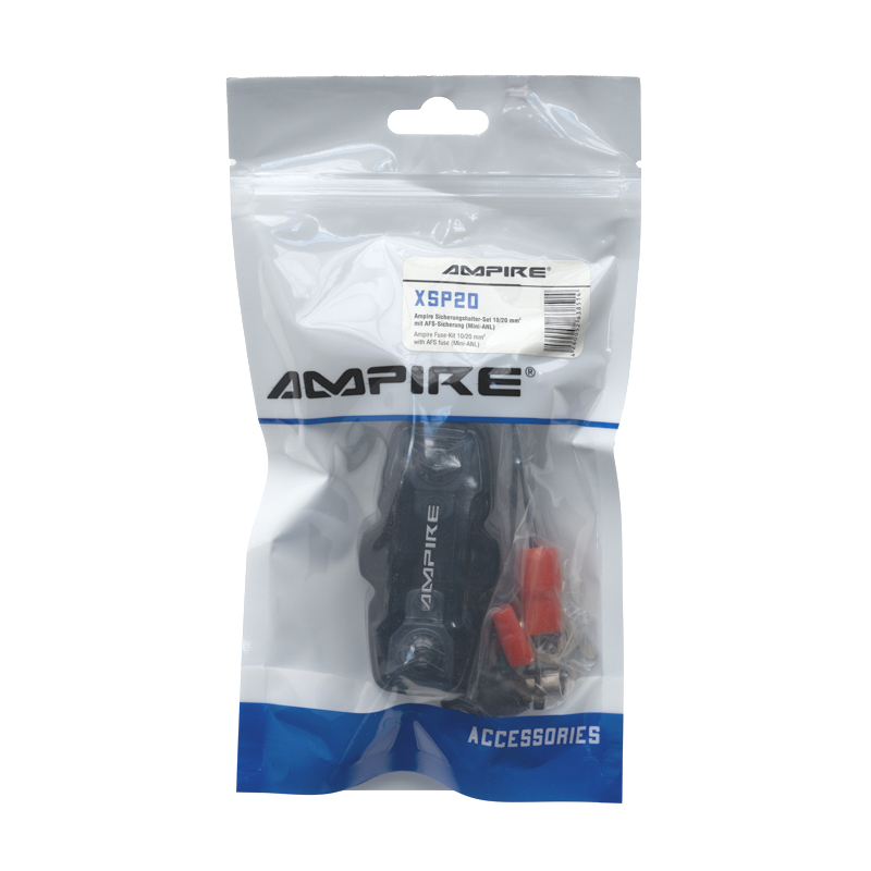 Set osigurača AMPIRE MIDI (Mini-ANL) za kabele 10-25mm²-7