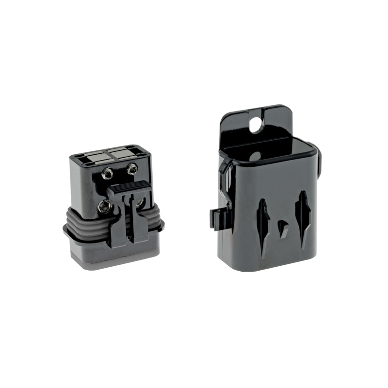 Set vodootpornog kućišta osigurača AMPIRE za 6/10mm² kabele (s ATO osiguračima)-4