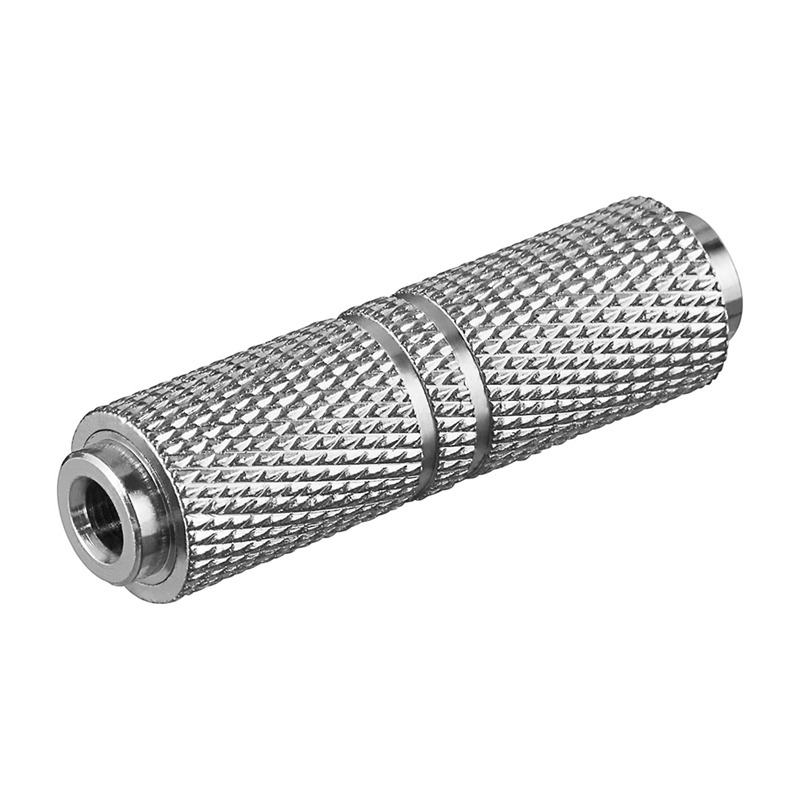 Audio adapter GOOBAY 3.5mm na 3.5mm (ženski/ženski), stereo