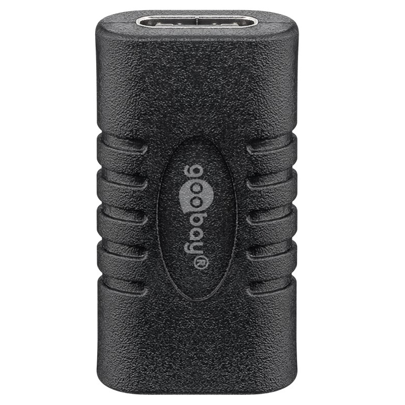 Adapter GOOBAY USB-C na USB-C (ženski na ženski)-1