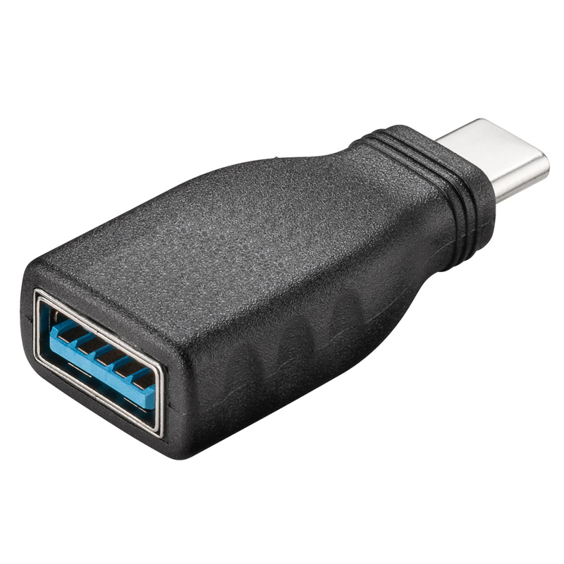 Adapter GOOBAY USB-C na USB-A 3.0 OTG-1