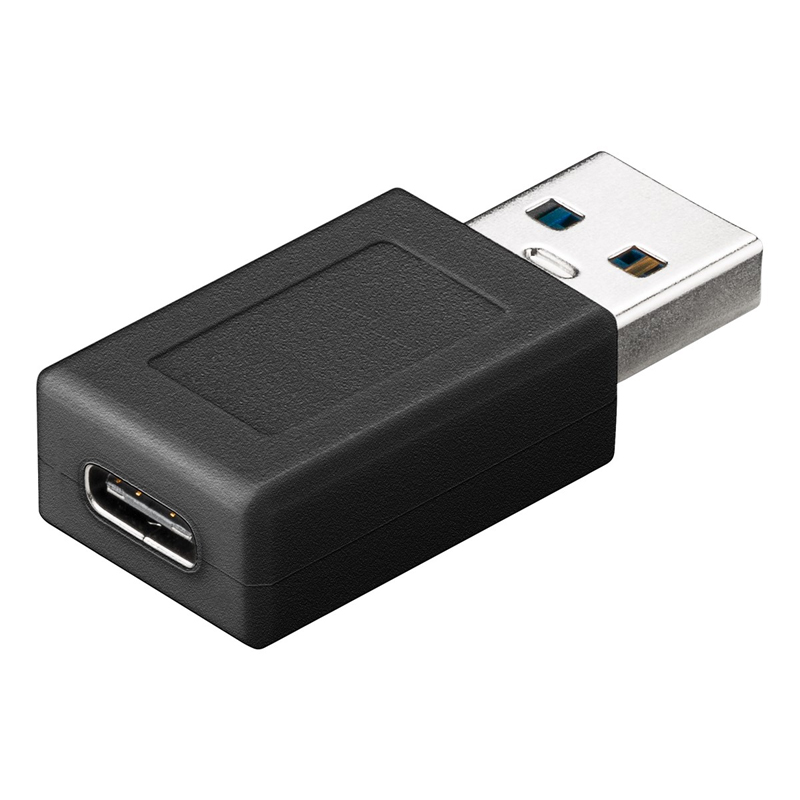 Adapter GOOBAY USB-C (ženski) na USB-A (muški) 3.0-1