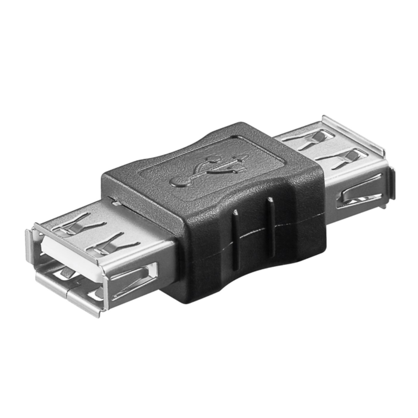 Adapter GOOBAY USB 2.0 spojnica (USB-A Ž na USB-A Ž)