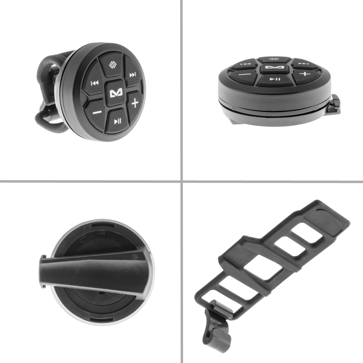 Bluetooth daljinski upravljač AMPIRE PRC-2 vodootporan (IP67)-1