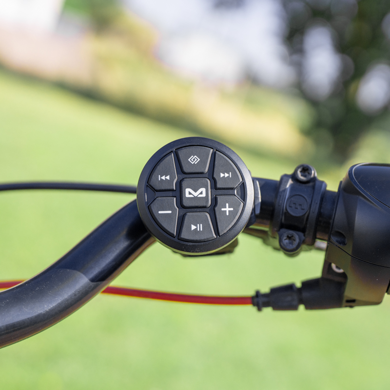 Bluetooth daljinski upravljač AMPIRE PRC-2 vodootporan (IP67)-3