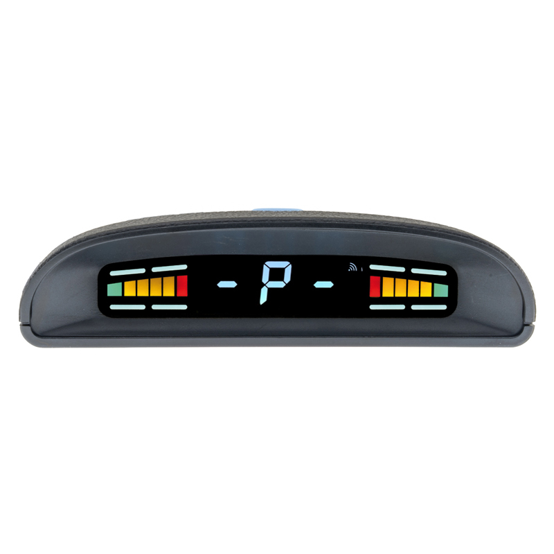 LED zaslon AMPIRE sa zvučnikom i GPS-om za parking senzore-1