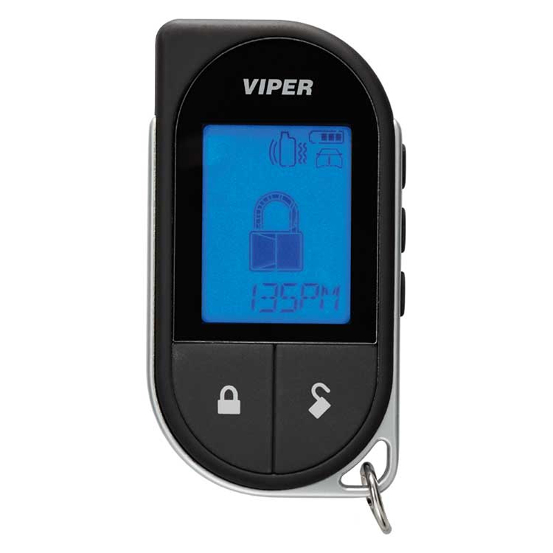 Daljinski upravljač VIPER 7756V (2-smjerni LCD za alarm 3606V)-0