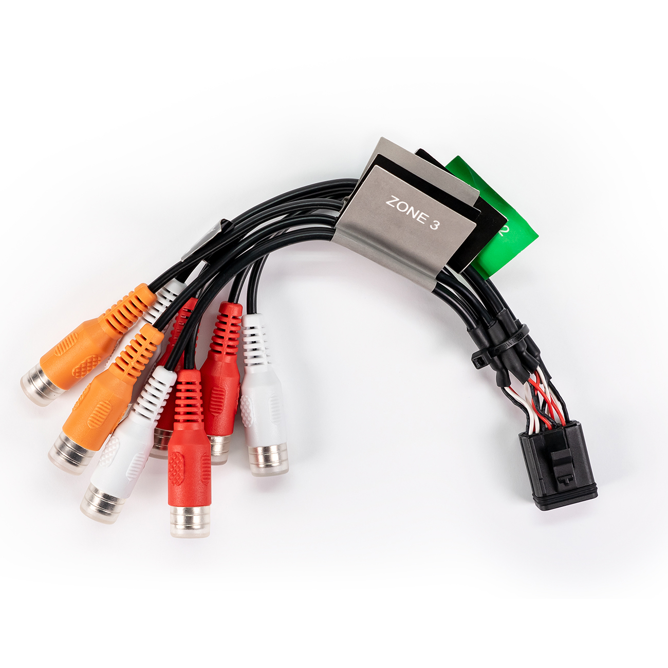 Kabel GARMIN FUSION za Zone 3/4 i AUX 2 ulaz, 010-12819-01-0