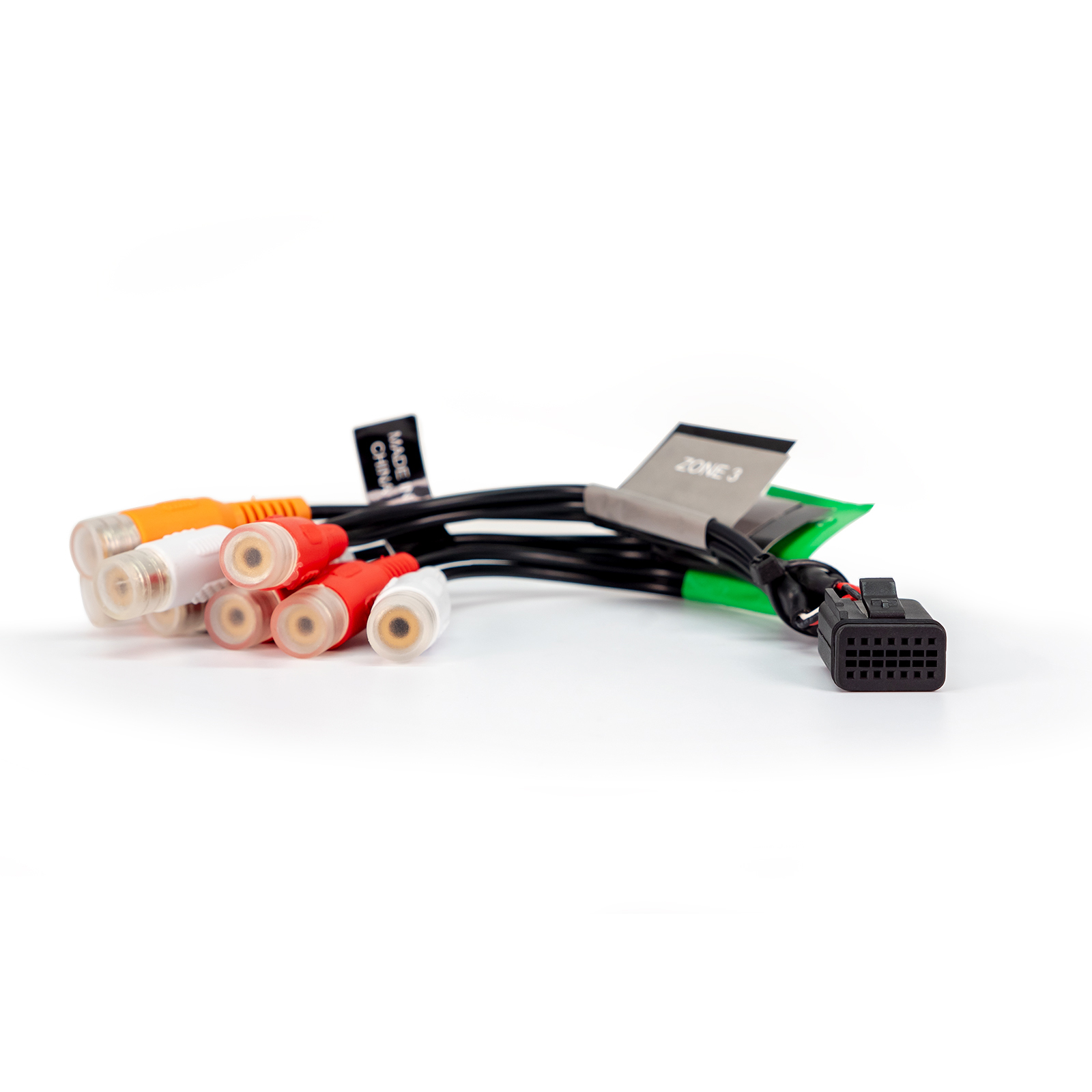 Kabel GARMIN FUSION za Zone 3/4 i AUX 2 ulaz, 010-12819-01-1