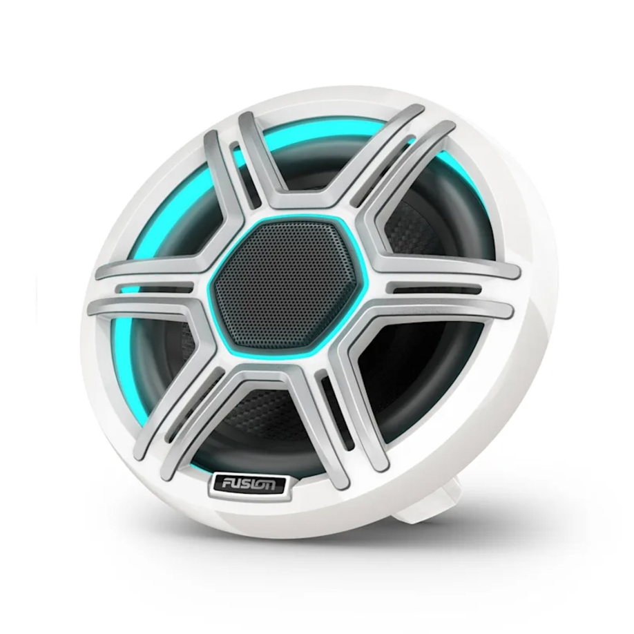 FUSION® Apollo™ Marinelautsprecher, weiß, Sport, 6.5", RGB-Beleuchtung-1