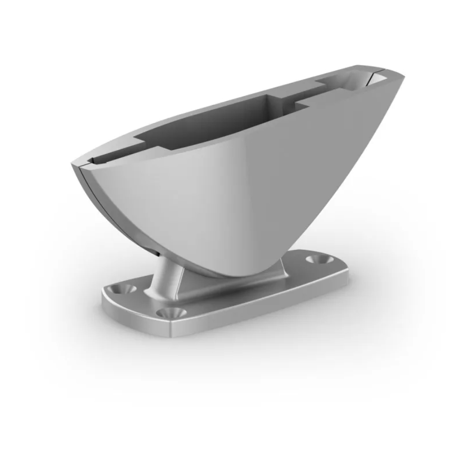 FUSION® Waketower-Halterungen für 8.8" Signature 3i Lautsprecher, Deckhalterung