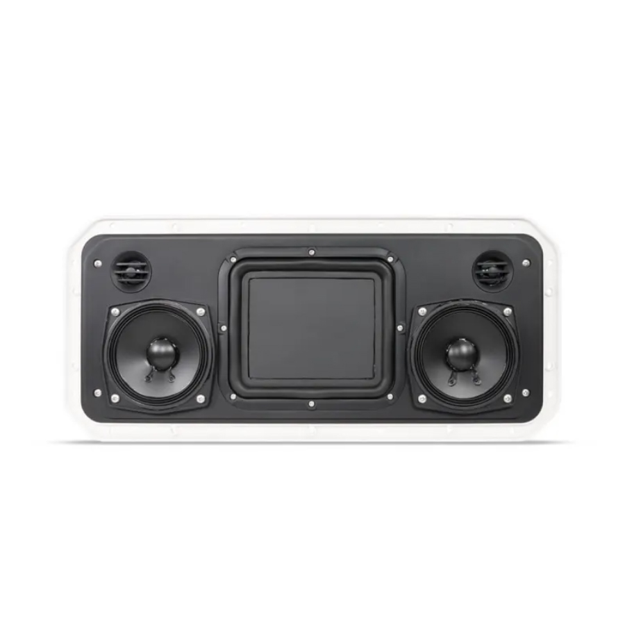 FUSION® Lautsprecher "Sound-Panel", weiß-2