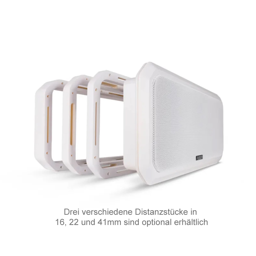 FUSION® Lautsprecher "Sound-Panel", weiß-3