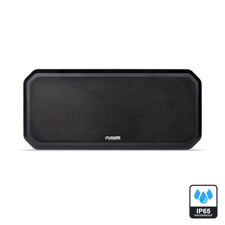FUSION® Lautsprecher "Sound-Panel", schwarz