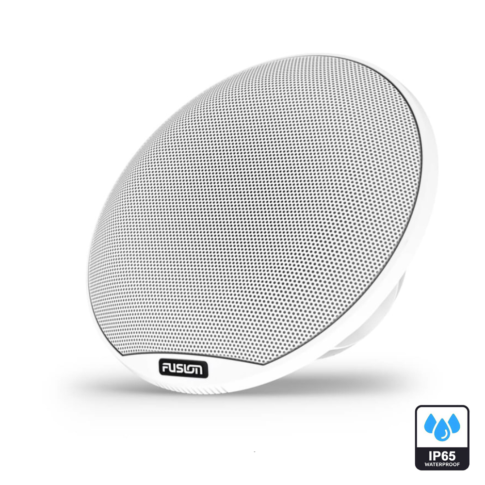 FUSION® Subwoofer Signature 3i Serie, weiß, Klassik-Grill, 25cm, 10-3