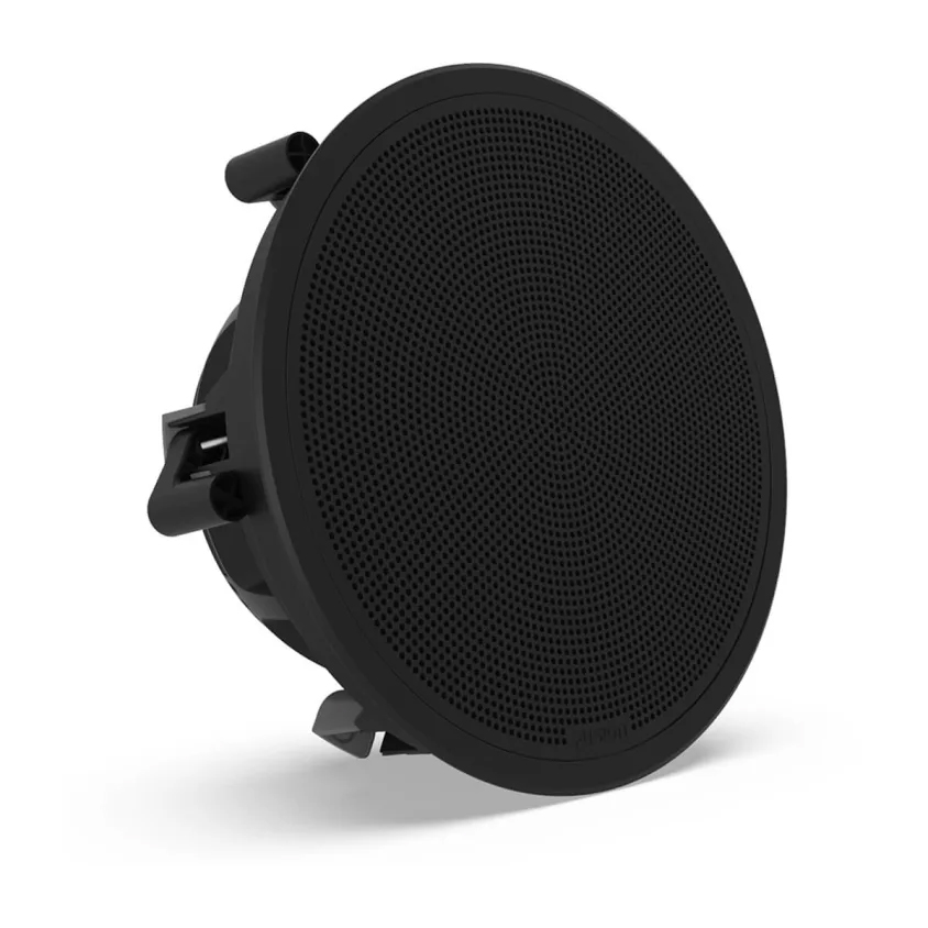 FUSION® Subwoofer FM-S10RB, FM-Serie, schwarz, 25cm, 10", rund-1