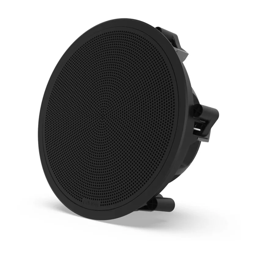 FUSION® Subwoofer FM-S10RB, FM-Serie, schwarz, 25cm, 10", rund-2