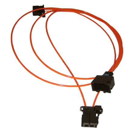 AMPIRE MOST optički Y-kabel, 80 cm