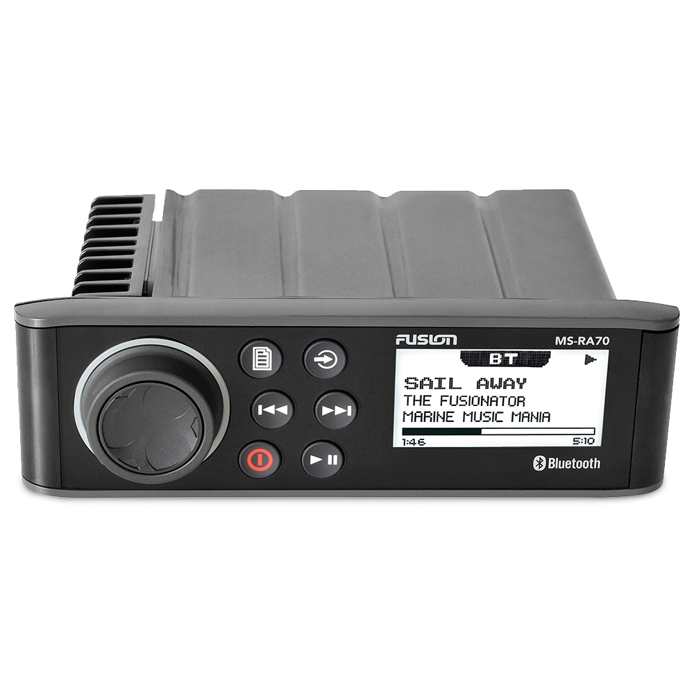 FUSION® Radio mit Bluetooth®-4