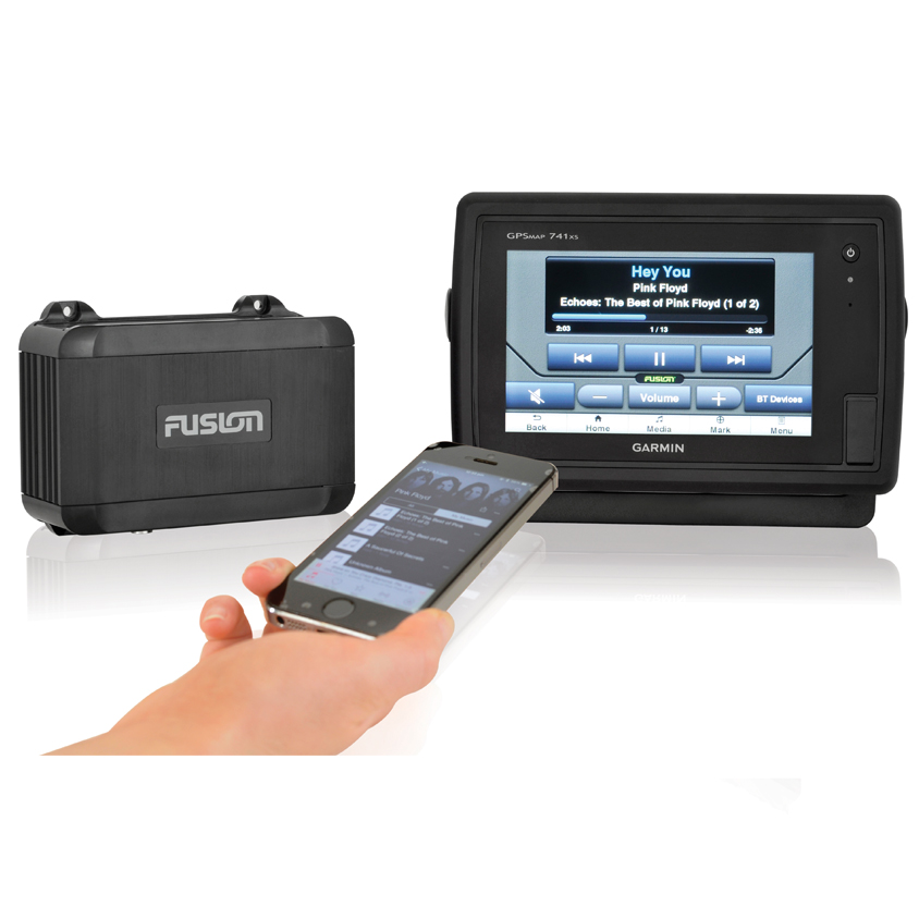 FUSION® Radio Black Box mit Bluetooth®-2