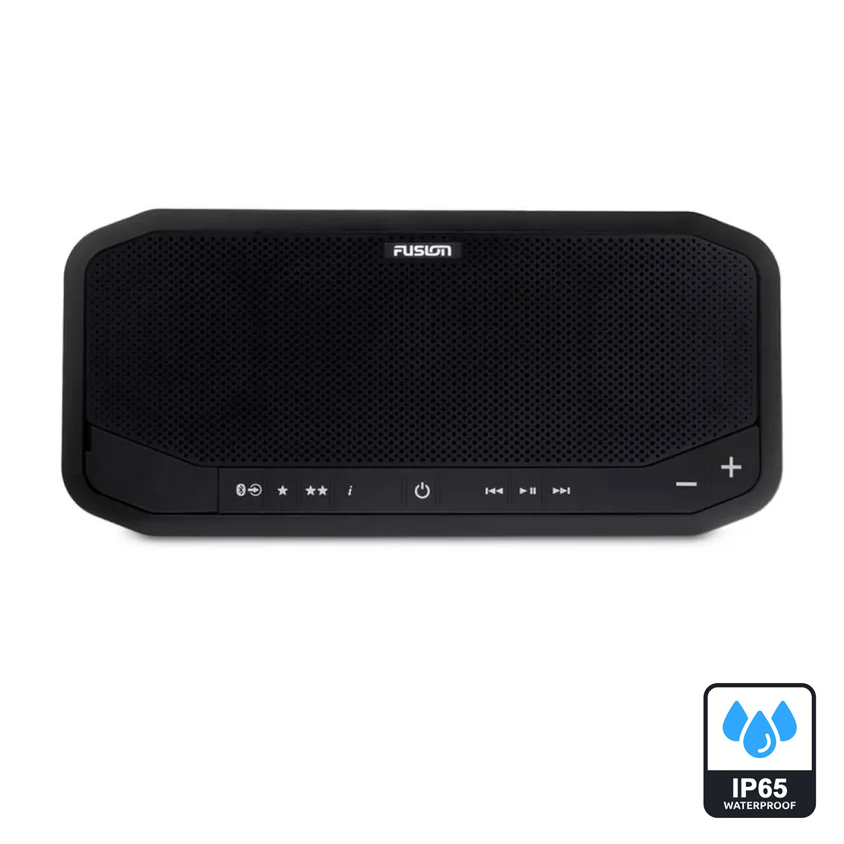 FUSION® Panel-Stereo "Outdoor", Radio/Lautsprecherkombination-0
