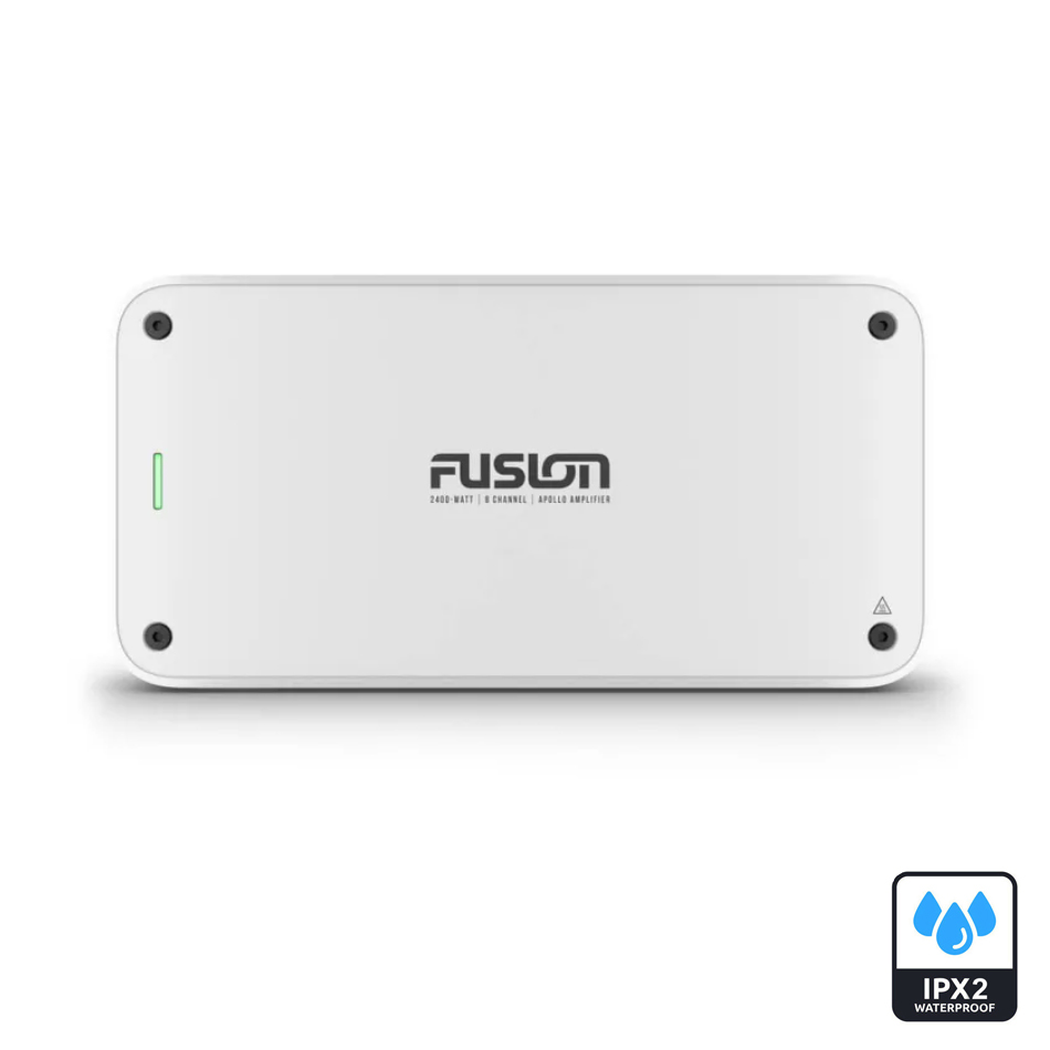 FUSION® Verstärker Apollo™, 8-Kanal Verstärker, 2320 Watt Sinus @ 2 Ohm-1