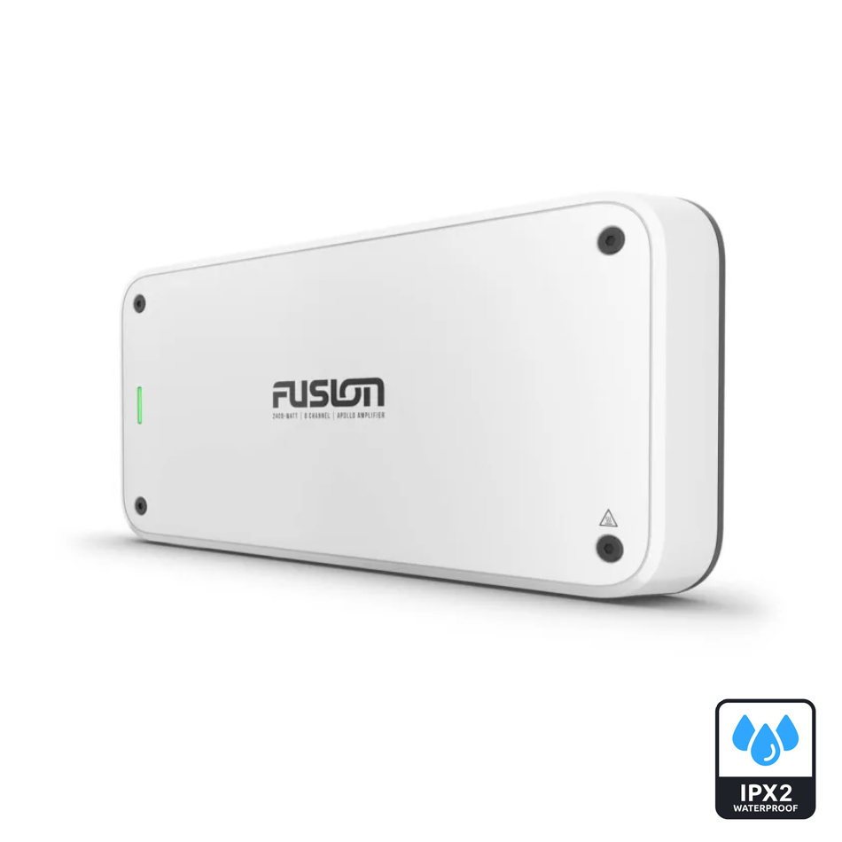 FUSION® Verstärker Apollo™, 8-Kanal Verstärker, 2320 Watt Sinus @ 2 Ohm-2