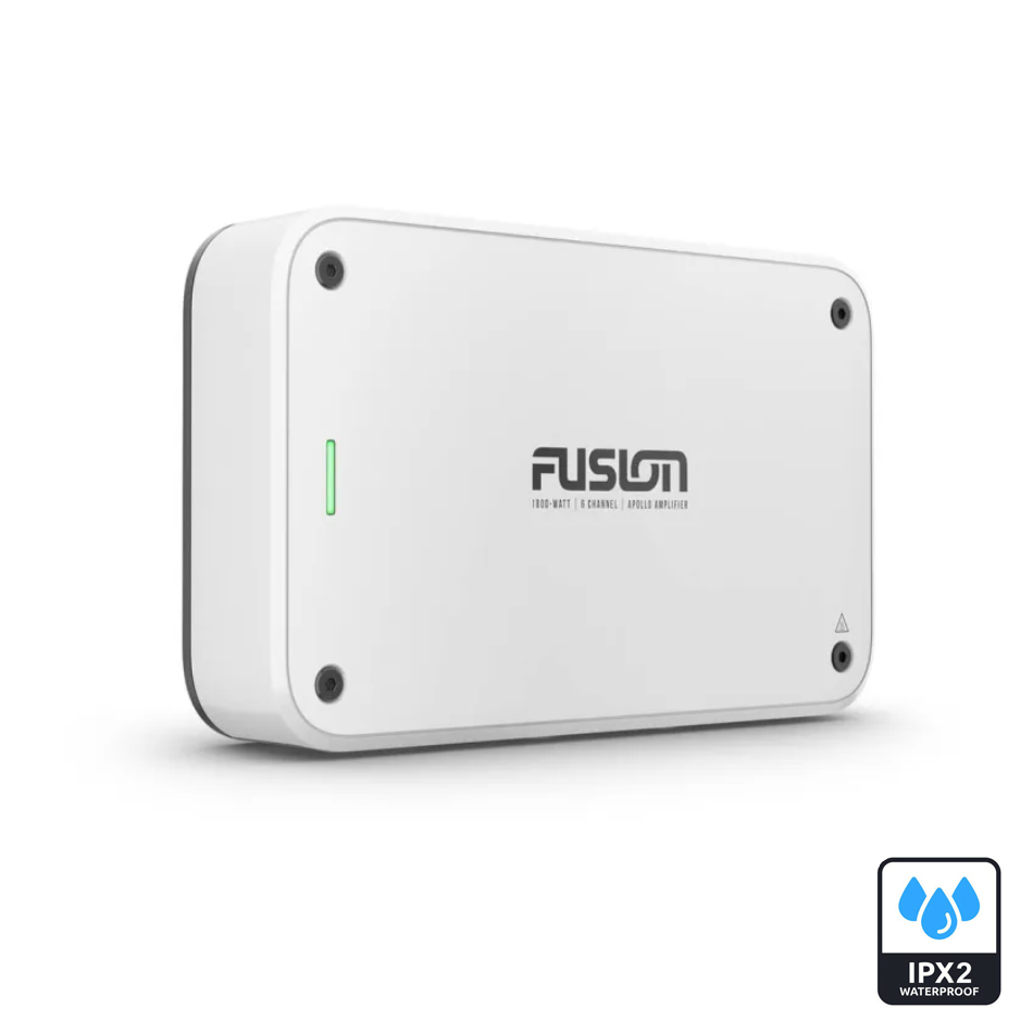 FUSION® Verstärker Apollo™, 6-Kanal Verstärker, 1740 Watt Sinus @ 2 Ohm
