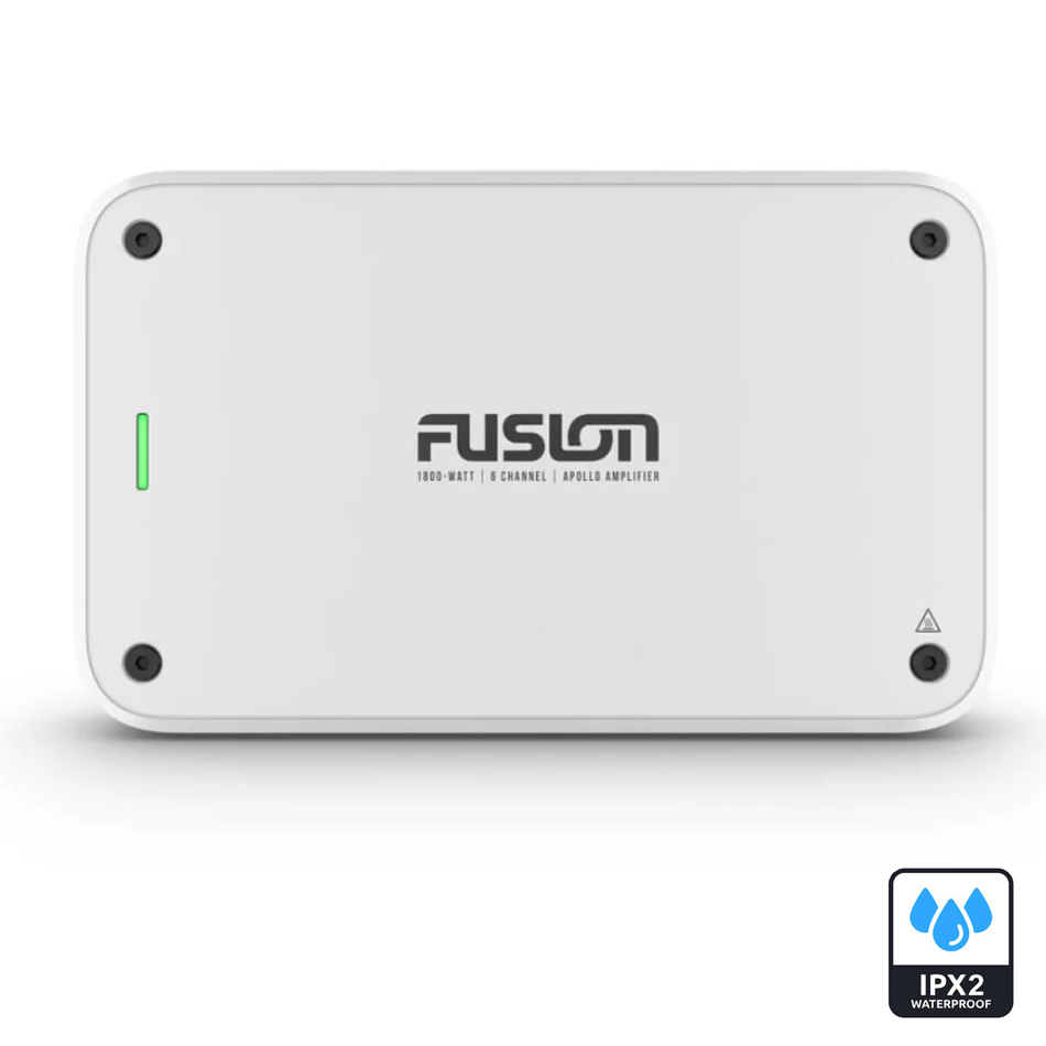 FUSION® Verstärker Apollo™, 6-Kanal Verstärker, 1740 Watt Sinus @ 2 Ohm-1