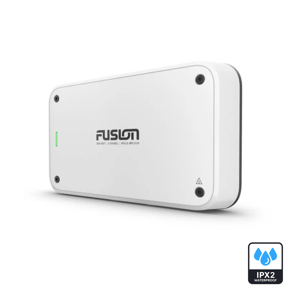 FUSION® Verstärker Apollo™, 6-Kanal Verstärker, 1740 Watt Sinus @ 2 Ohm-2