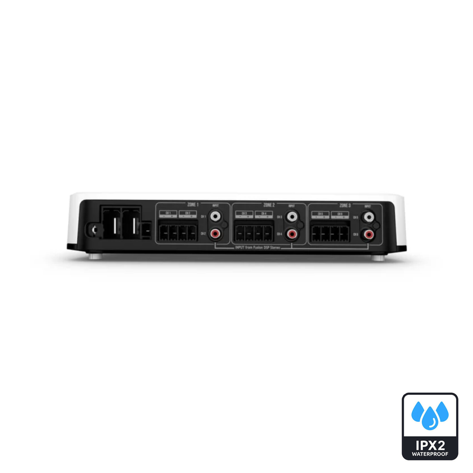 FUSION® Verstärker Apollo™, 6-Kanal Verstärker, 1740 Watt Sinus @ 2 Ohm-4