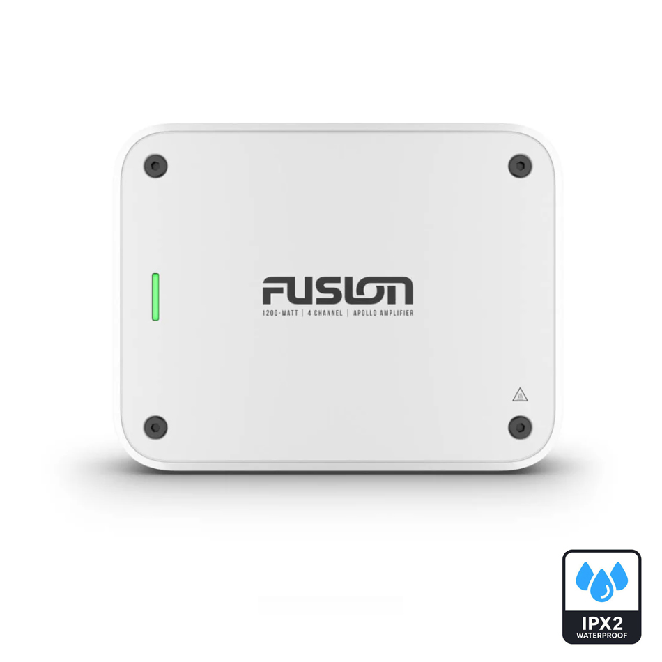 FUSION® Verstärker Apollo™, 4-Kanal Verstärker, 1160 Watt Sinus @ 2 Ohm-1