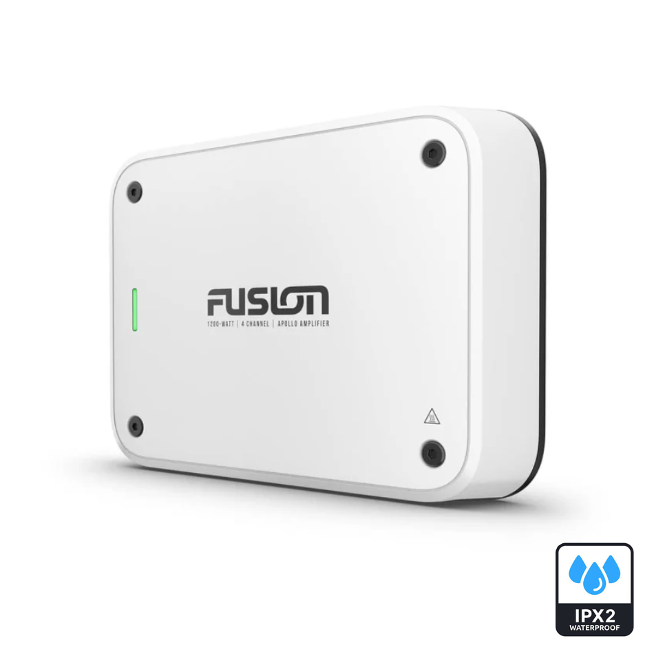 FUSION® Verstärker Apollo™, 4-Kanal Verstärker, 1160 Watt Sinus @ 2 Ohm-2