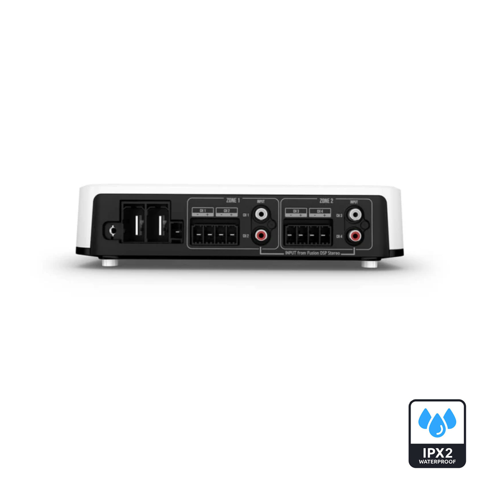 FUSION® Verstärker Apollo™, 4-Kanal Verstärker, 1160 Watt Sinus @ 2 Ohm-4
