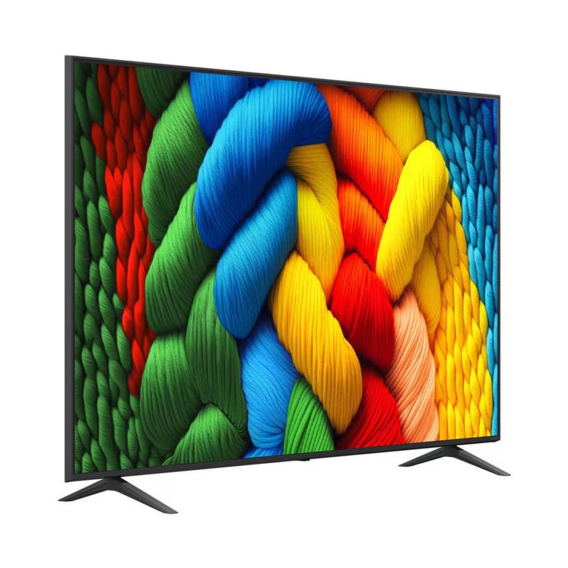 TV LG 43NANO82A6B.AEU (43", 4K UHD, NanoCell, Smart TV, DVB-T2/C/S2, crna boja)-1