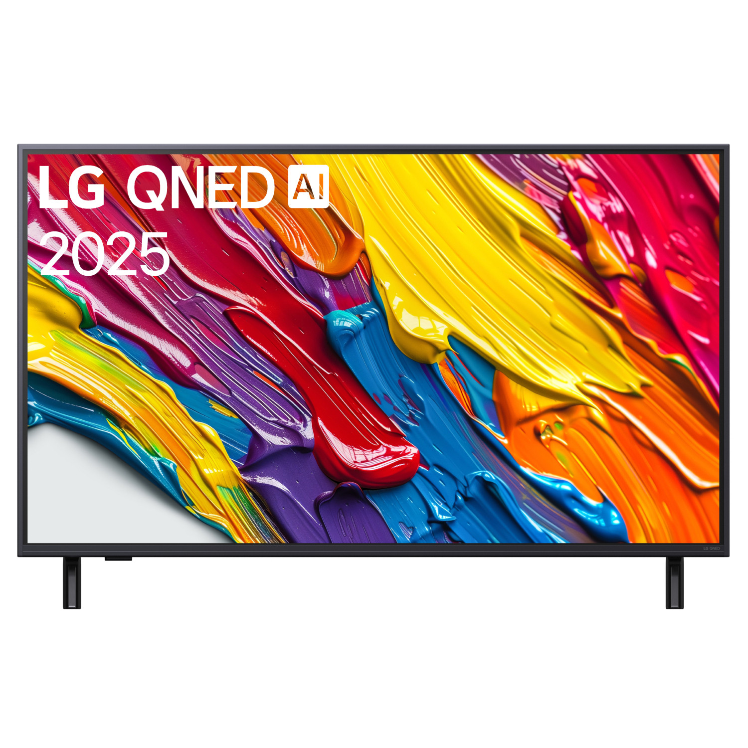 TV LG 55QNED82A6B (55", 4K UHD, QNED, α7 AI Gen8, HDR10, webOS 25, crna boja)