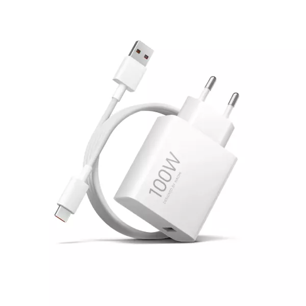 Adapter XIAOMI 100W Charging Combo (Type-A) EU-0